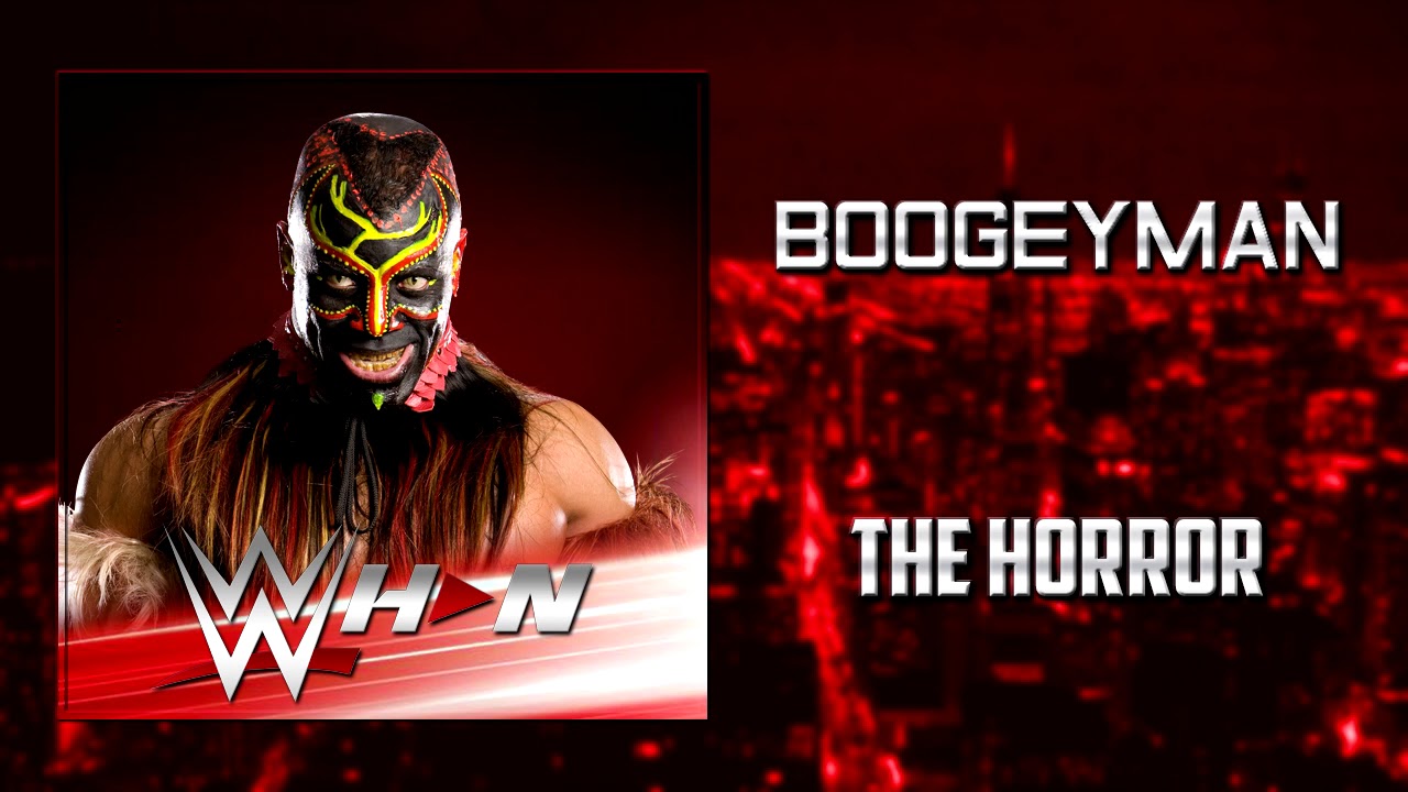 WWE: Boogeyman - The Horror [Entrance Theme] + AE (Arena Effects)