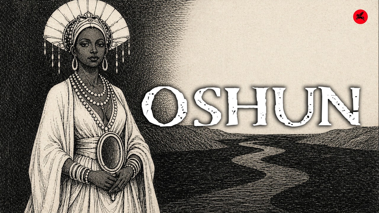 The Yoruba Goddess They Never Taught You About
