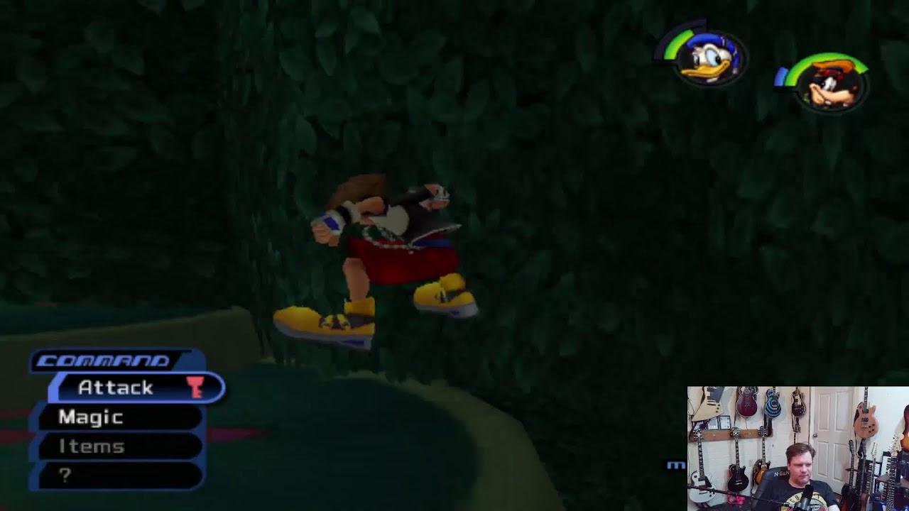 kingdom hearts night