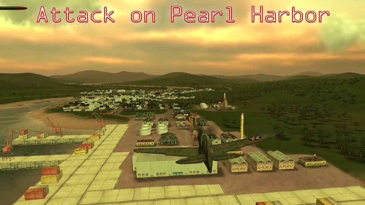 Attack on Pearl Harbor (Windows game 2007)