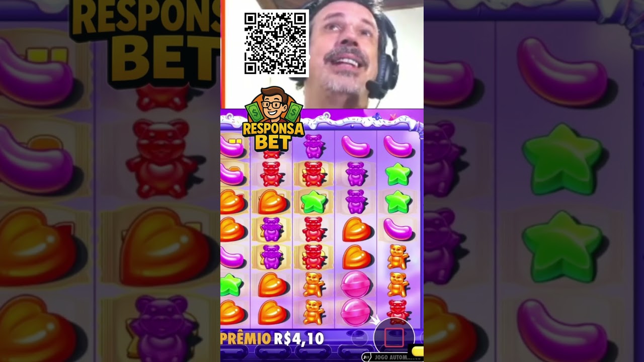 Sugar Rush 1000: Multiplicadores Loucos e Retrigger Explosivo! 🚀💥