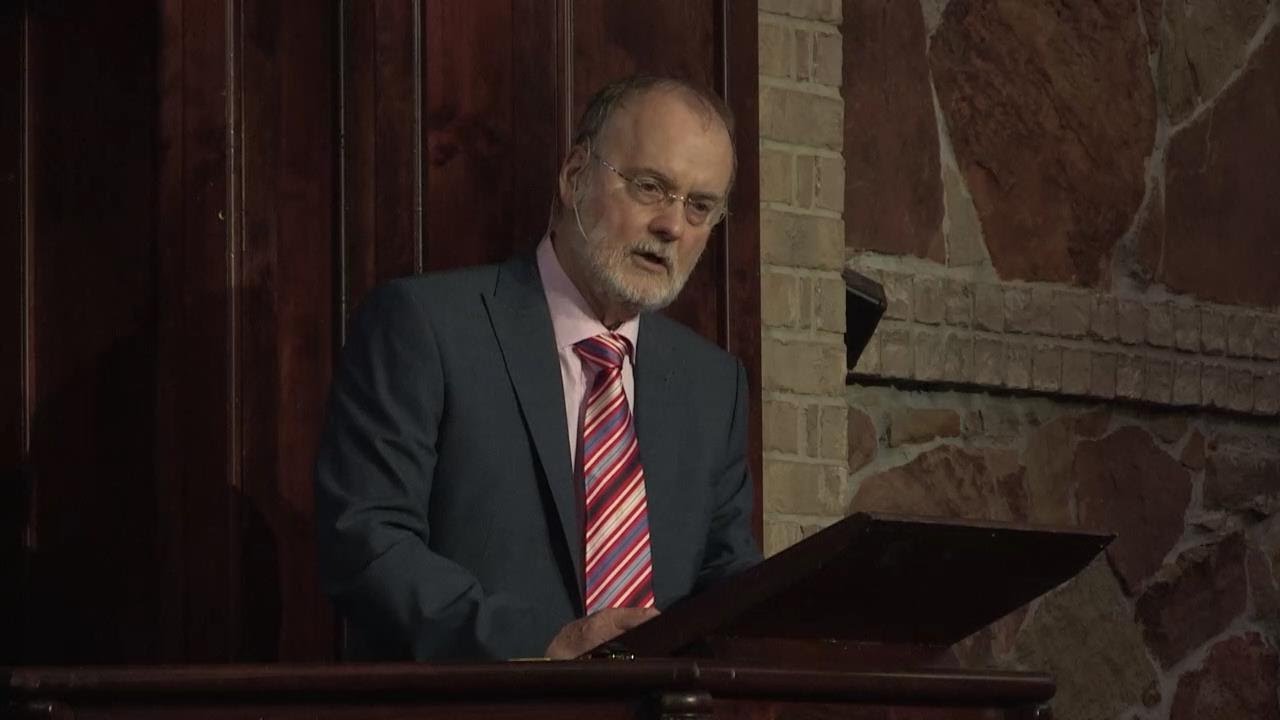 Lecture - Larry Hurtado - Early Christian Distinctiveness in the Roman World