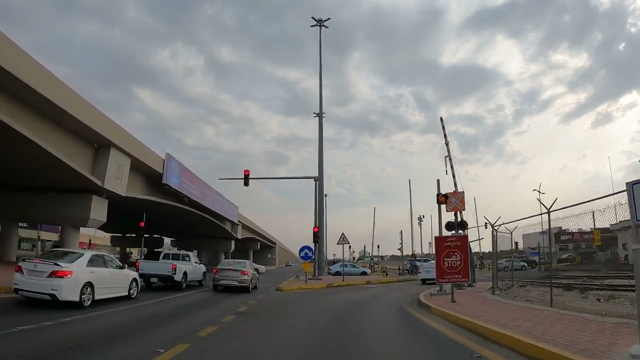 جوله عصريه في الهفوف