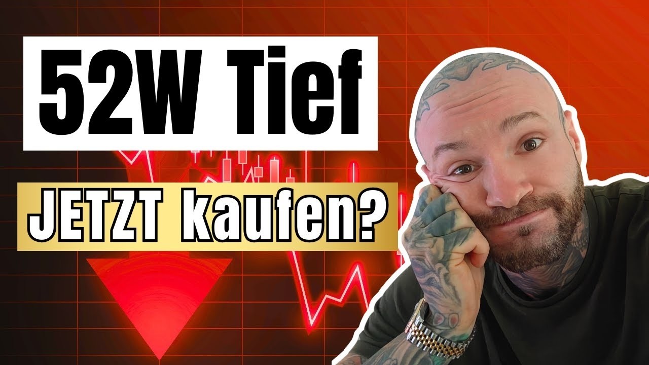 Diese Aktien Antizyklisch kaufen?