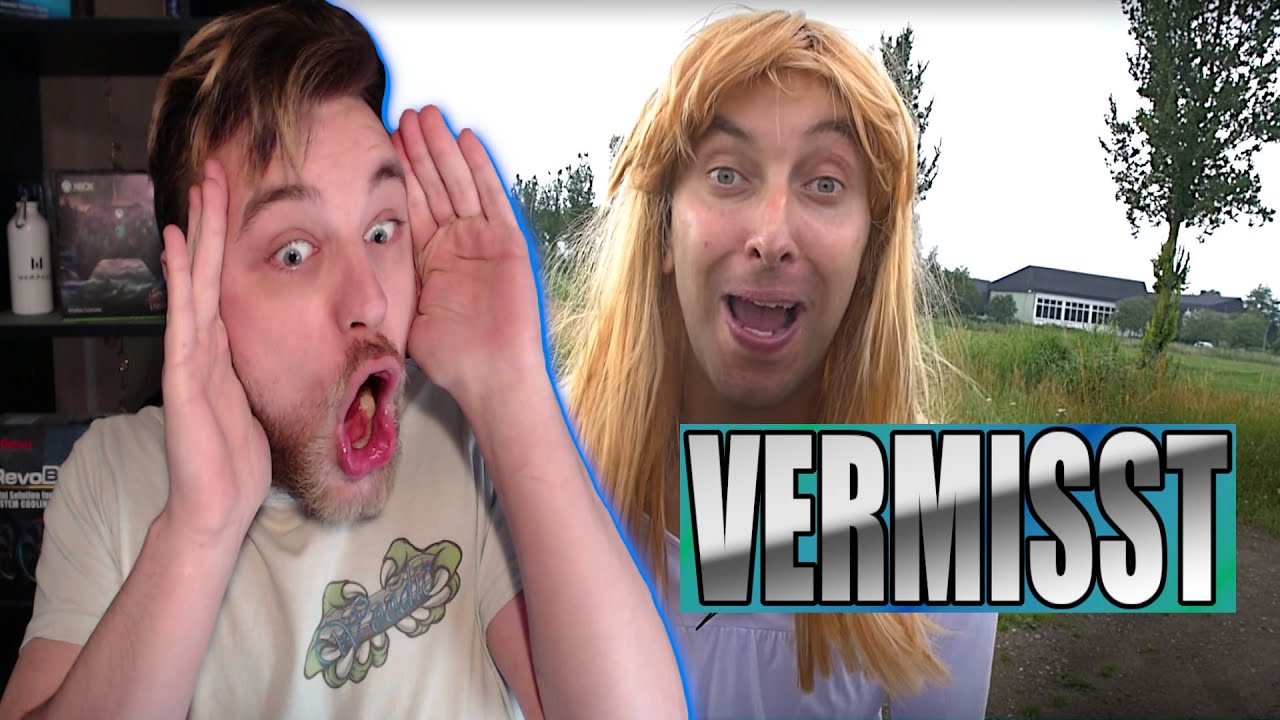 Vermisst !!! Bitte melde dich - Parodie Reaktion | @Freshtorge