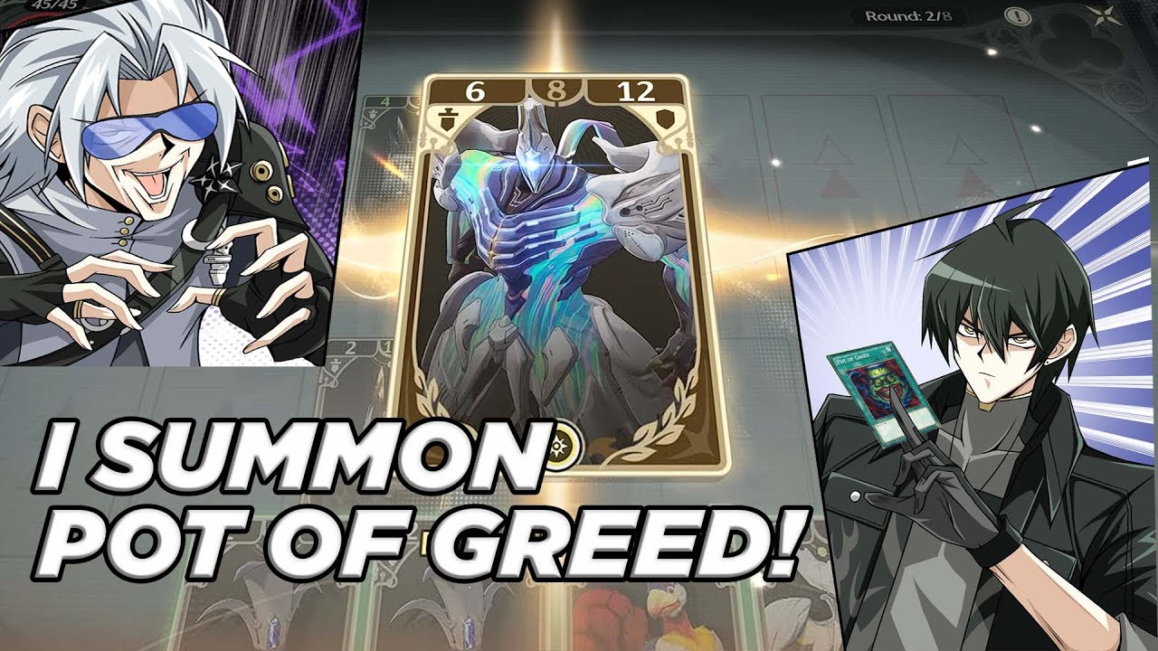I SUMMON POT OF GREED but WuWa // Wuthering Waves