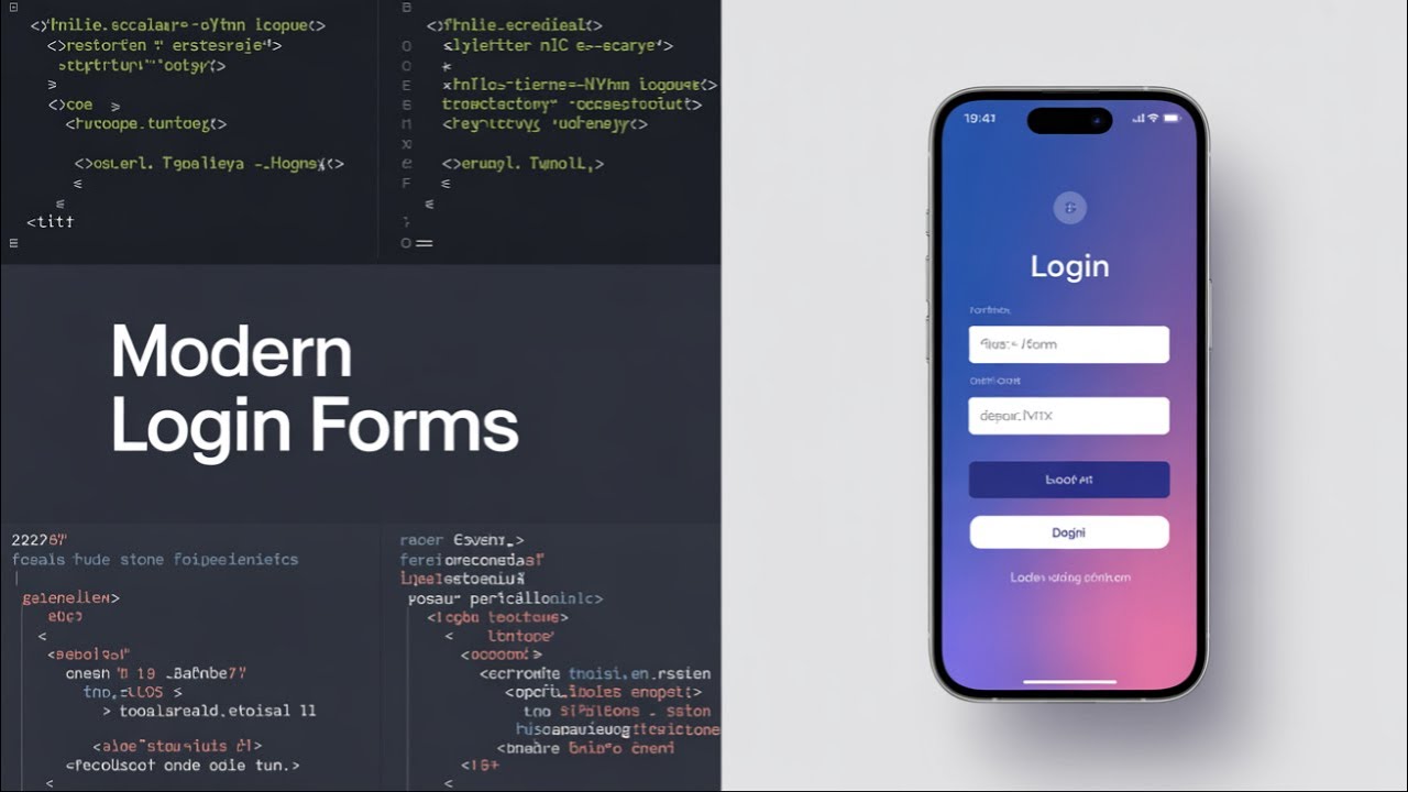 The SHOCKING Truth About Building Login Pages with Bootstrap | Add Bootstrap CDN Link in HTML