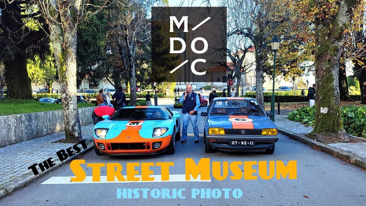 The Best Caramulo Street Museum - November 2024
