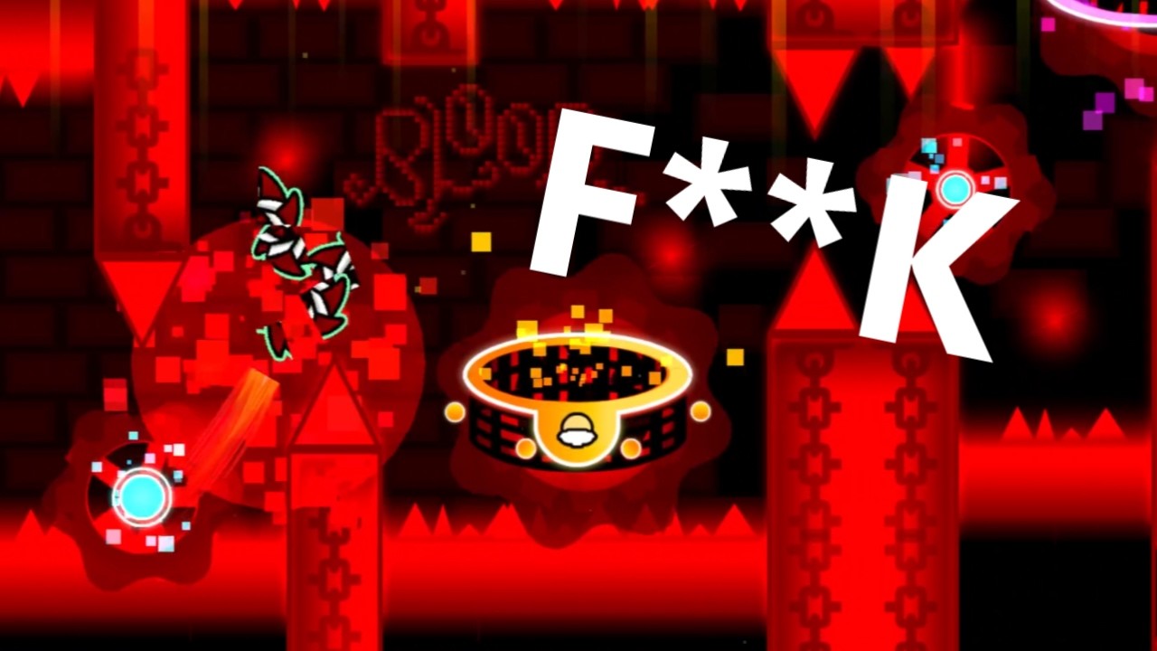 Choking At Bloodbath (54-94% Run)