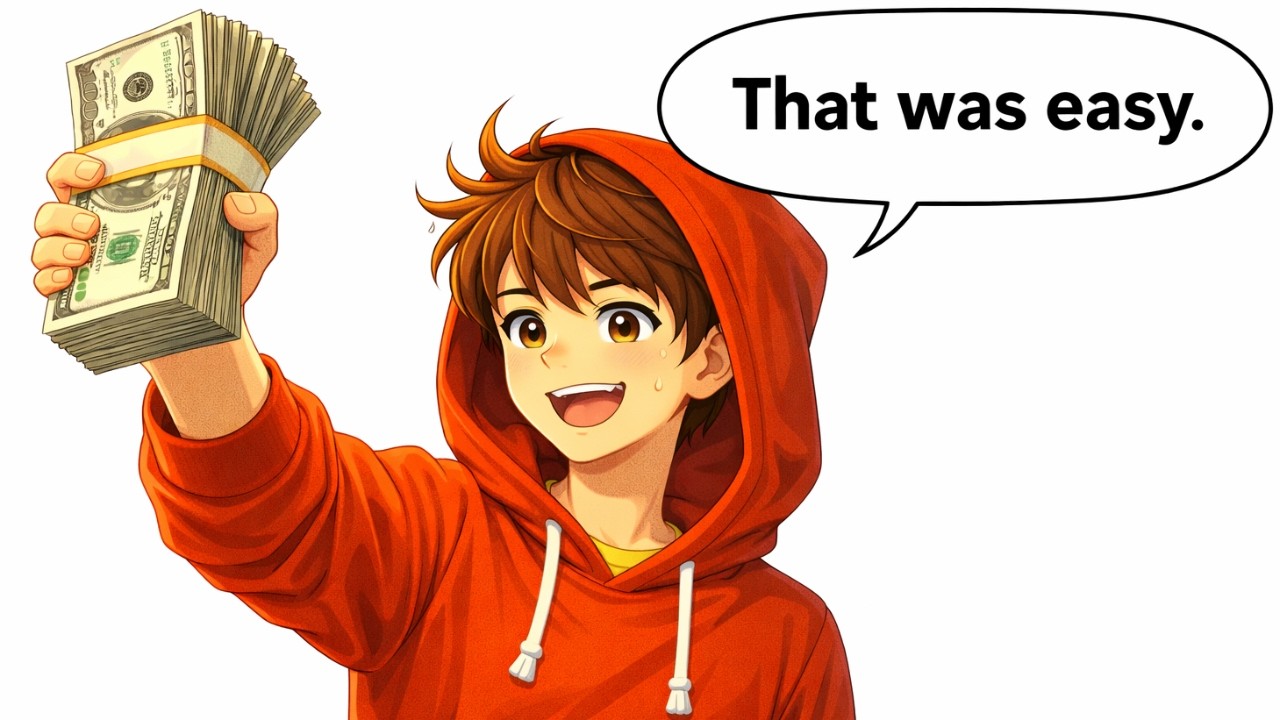 How To Make £1000 In 7 Days