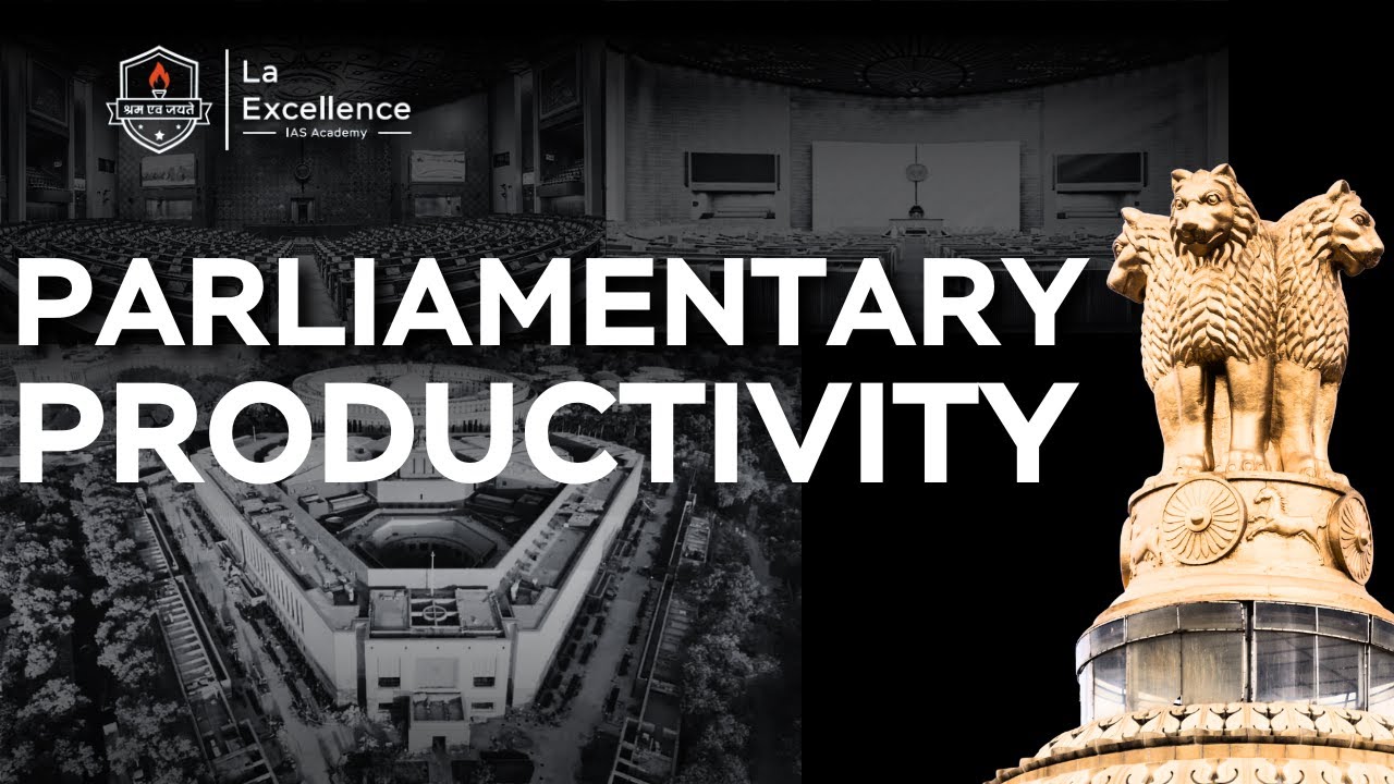 Analyzing Parliamentary Productivity: Shaping Effective Governance