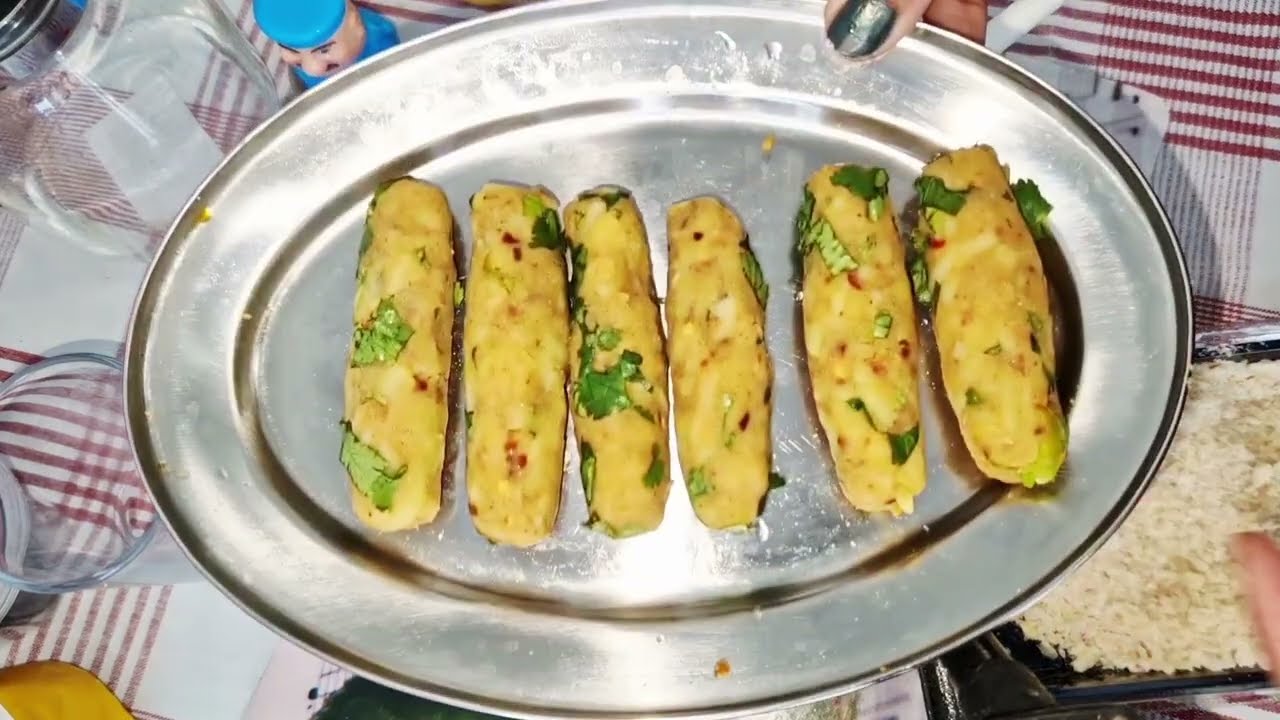 New Bread Spring Roll (Ramzan Special) | Crispy Iftar Snack Recipe | Easy Make & Freeze Spring Roll