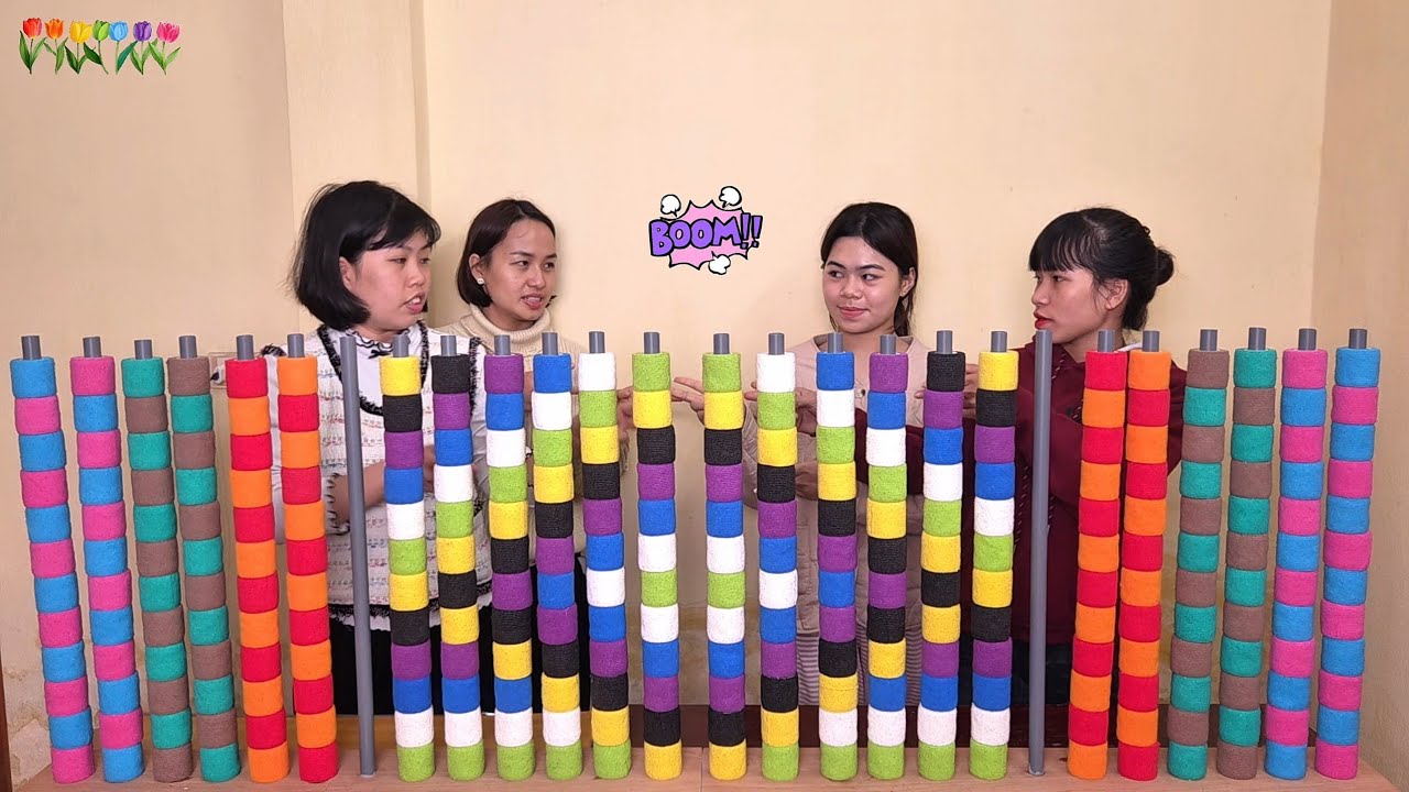 🎯 Precision Team Play | Satisfying Puzzle ASMR
