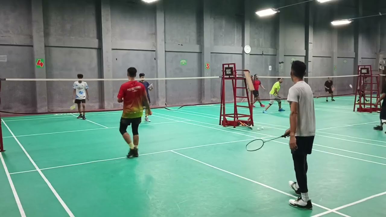 Najib / Mang Tomi vs Atmo / Yuda