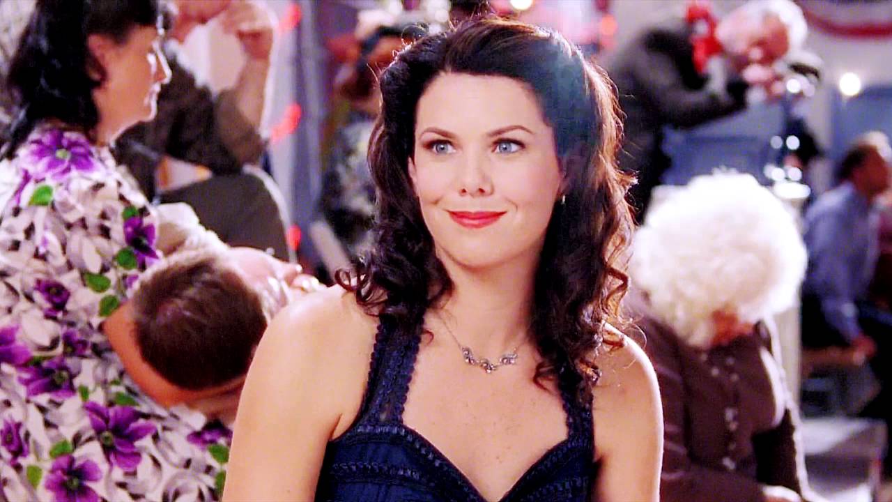 Find My Way Back | Luke & Lorelai