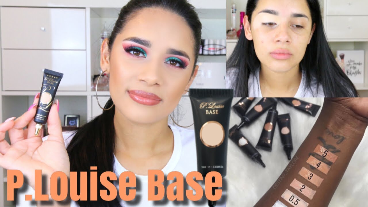 P louise Base Review
