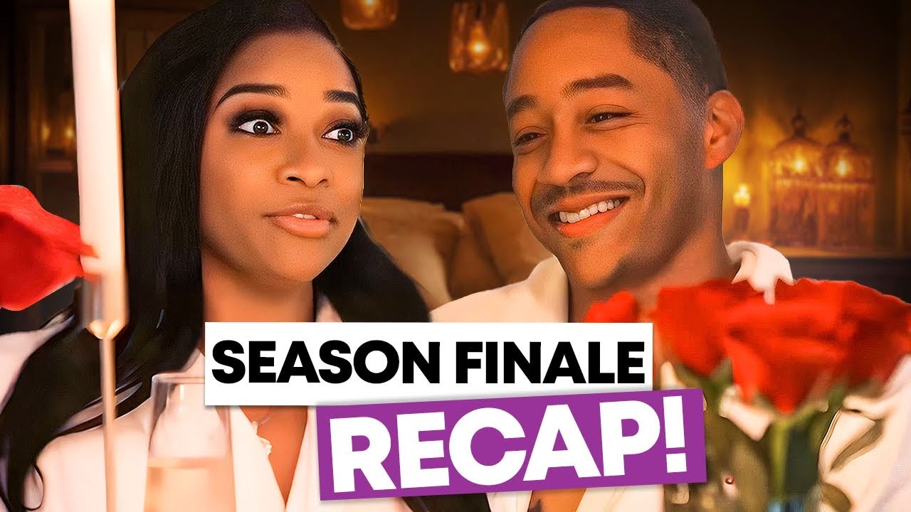 Season Finale Recap.  Wait Til You See What Red Had To Say About Everything.😳