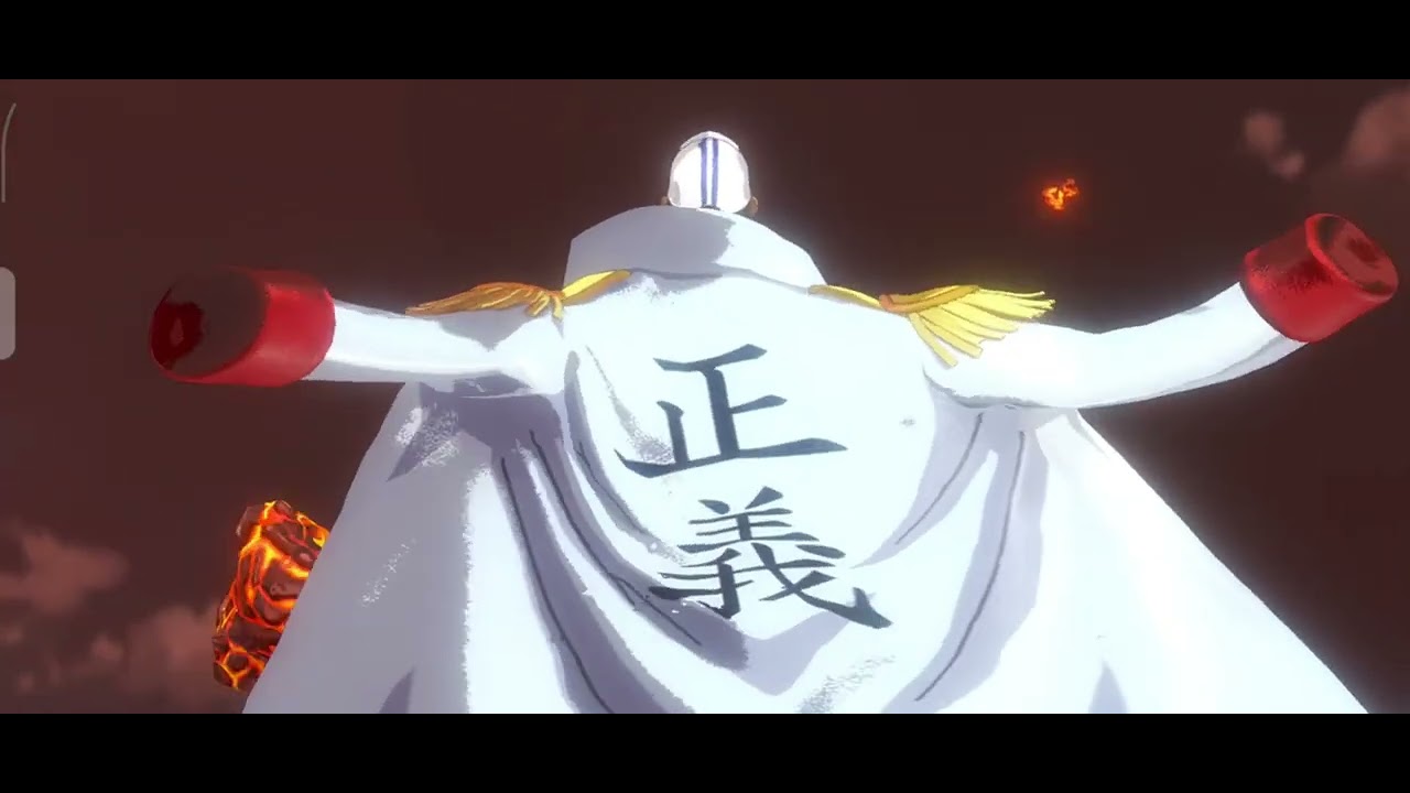 one piece fighting path landario ruivo no pvp 