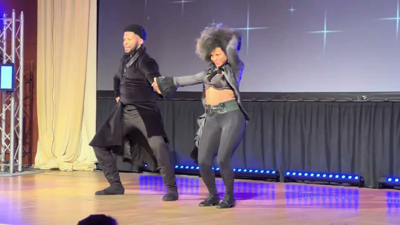 Terry SalsAlianza & Cécile Ovide C'Style Art