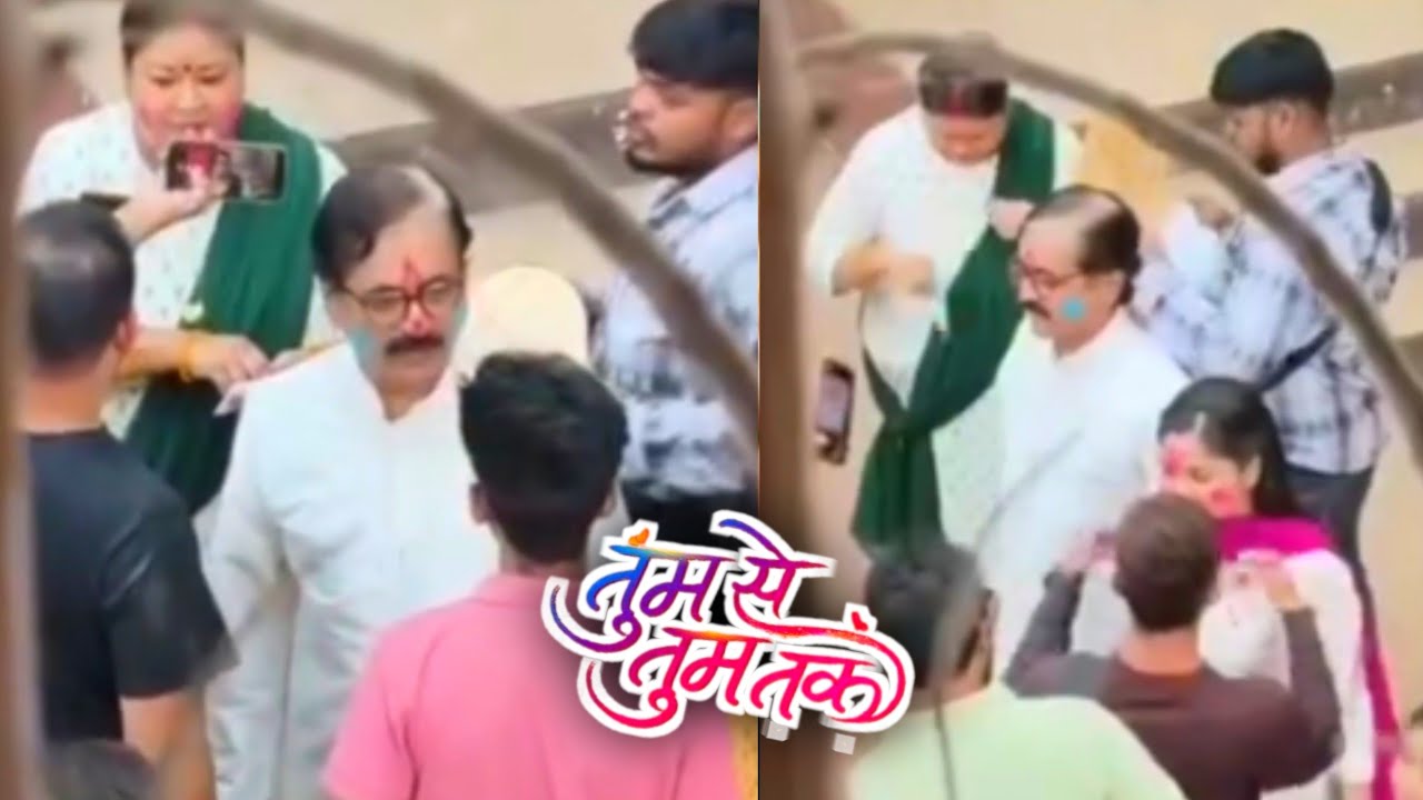 TUM SE TUM TAK UPCOMING Holi 🫟 Episode Update & BTS 
