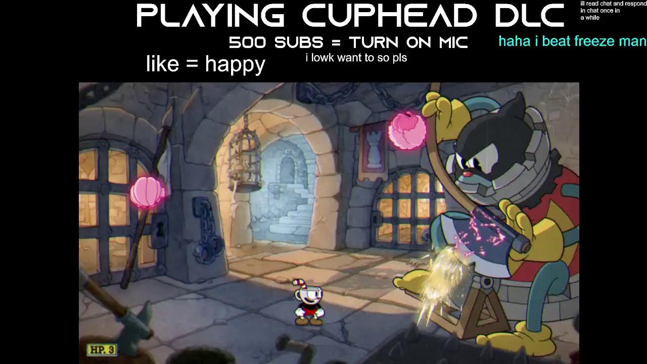 Cuphead DLC | Part 3
