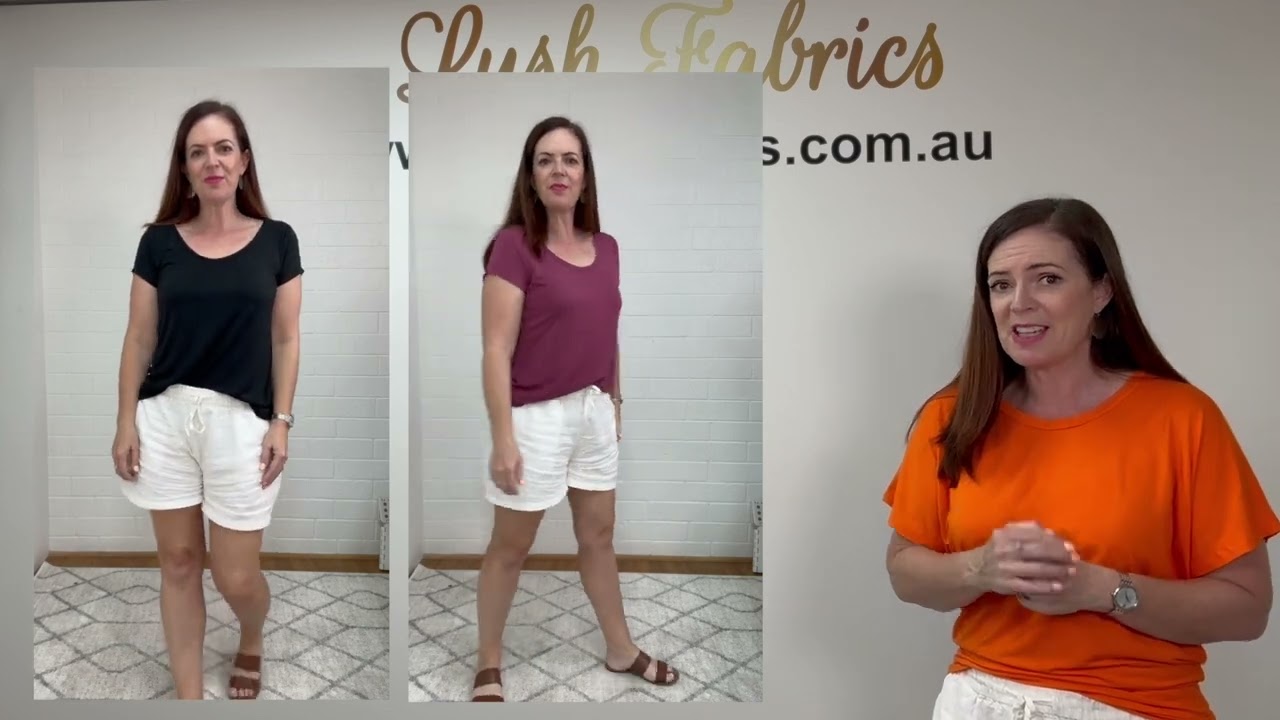 Solid Colour Release at Lush Fabrics 9 March 2025