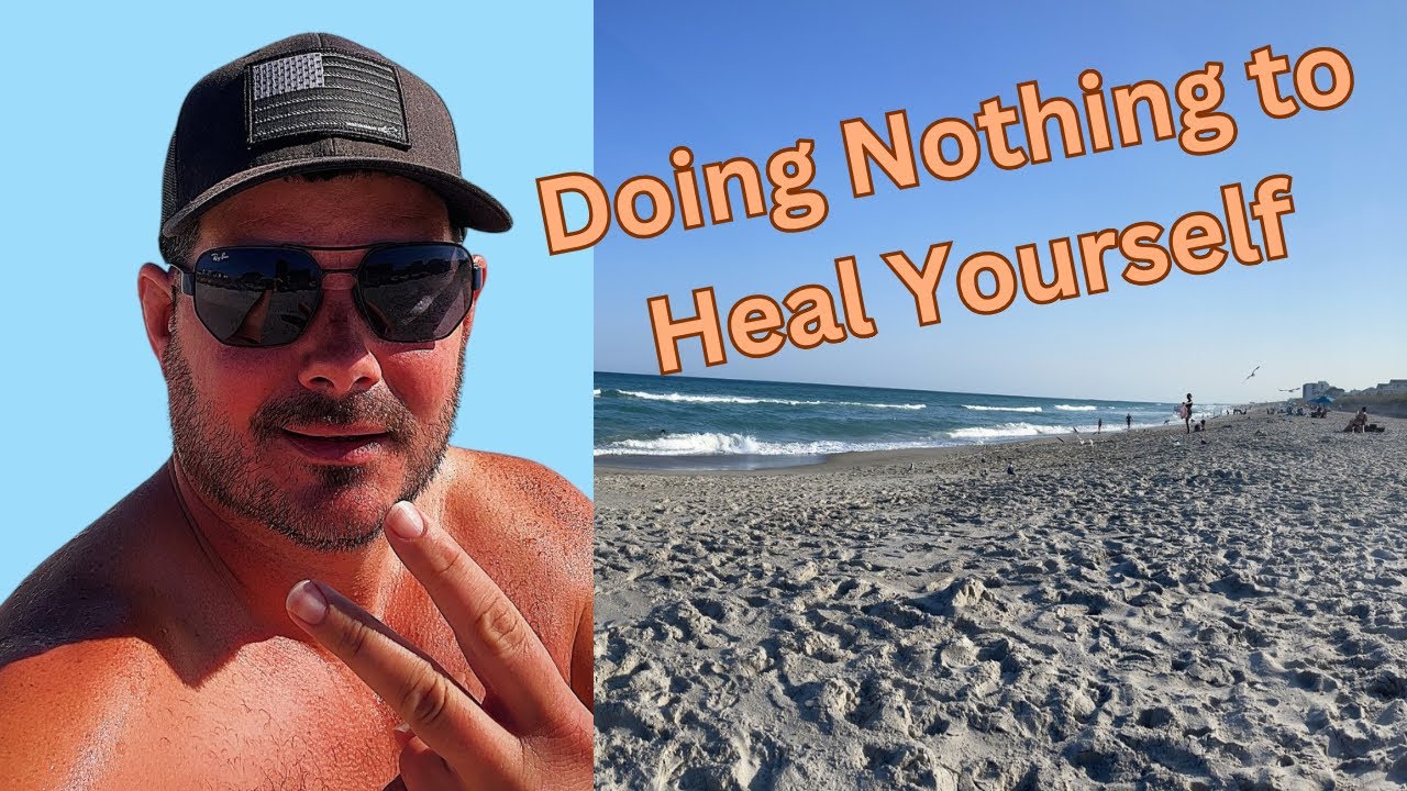 Doing NOTHING To Heal Yourself (Fixed Audio) 🤒 ❤️‍🩹 #Selfimprovement #Healing #RealTalk #burnout