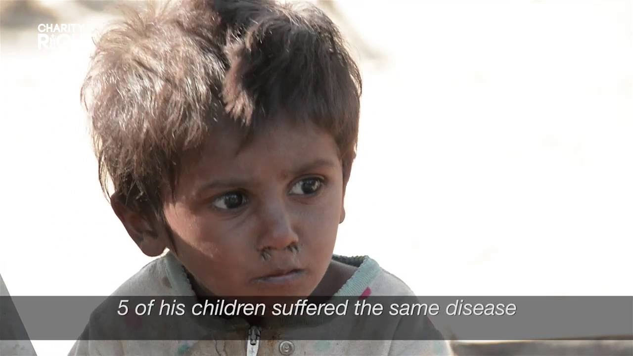 Heartbreaking Story of Children in Tharparkar, Pakistan