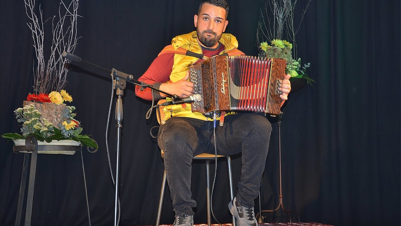 GIAMPAOLO MELIS  #danza e #ballitu