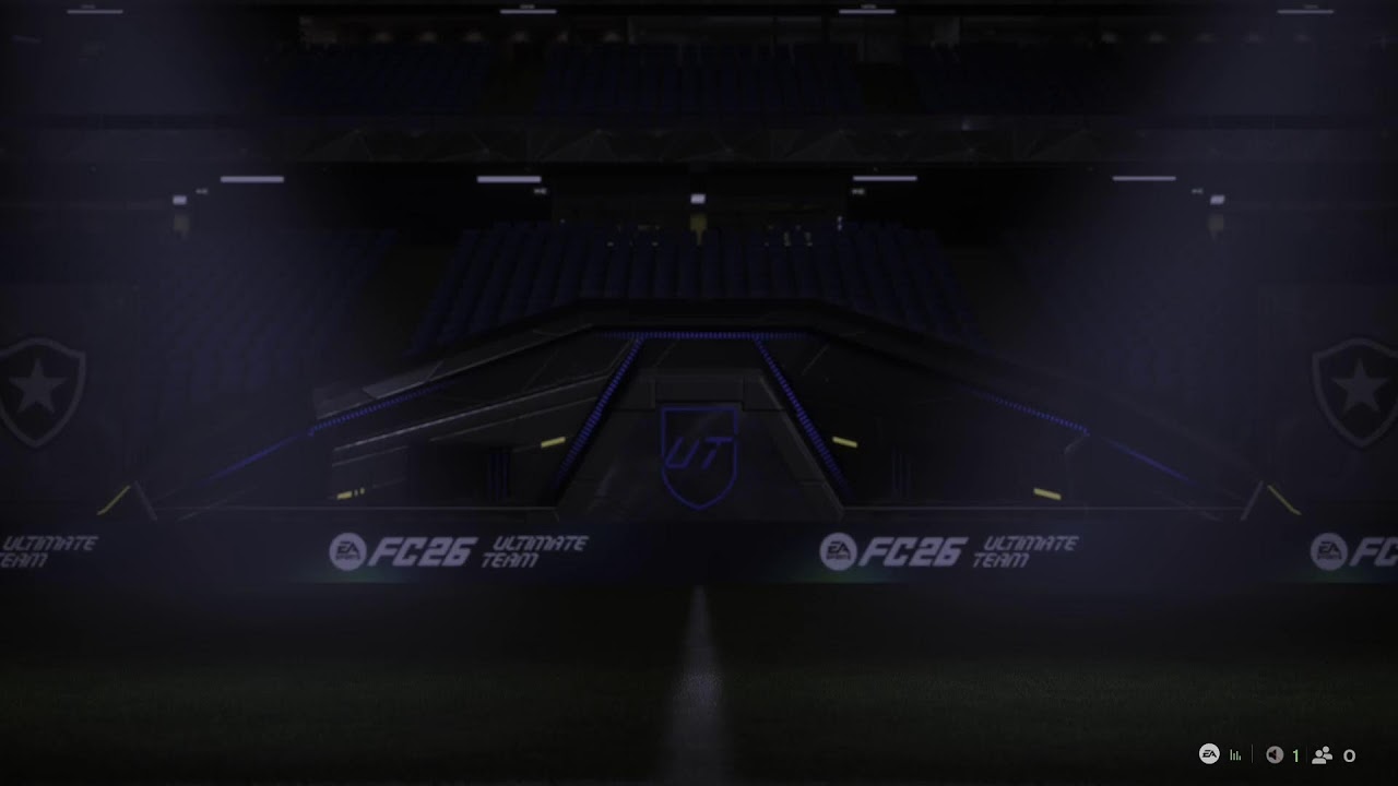 EA FC 26 - Taças e isso..