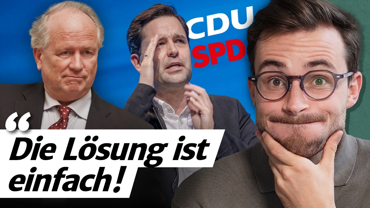 SO w&uuml;rde &Ouml;konom Flassbeck die Rente reformieren!
