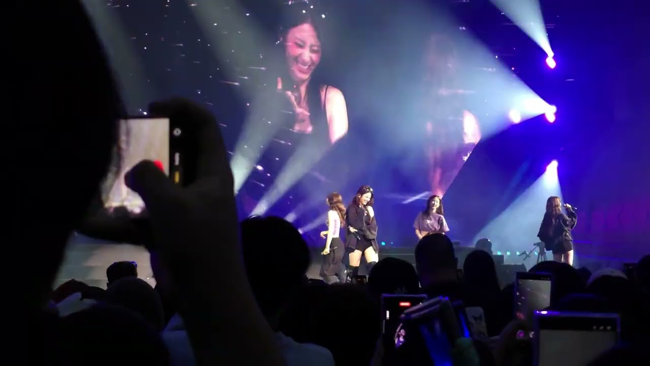 르세라핌 앵콜 콘서트 Perfect Night + No-Return 260201