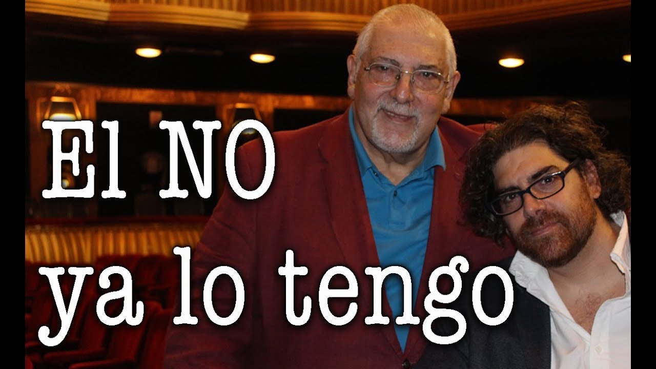 Jorge y Demian Bucay - Falsas Verdades : El no ya lo tengo