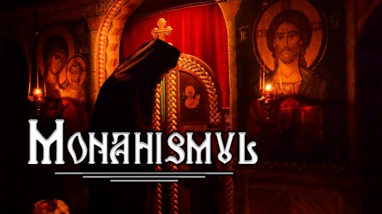 Monahismul | Mitr. Ierotheos Vlachos