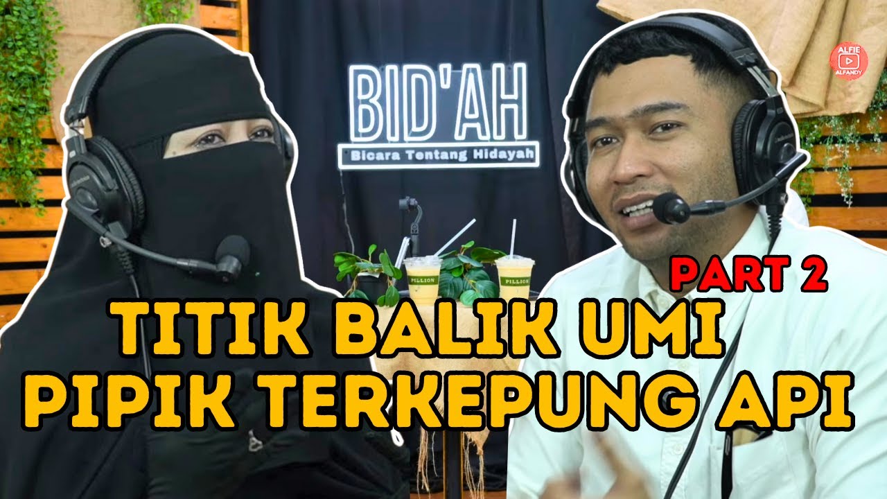 GODAAN BERCADAR UMI PIPIK⁉️ PART 2