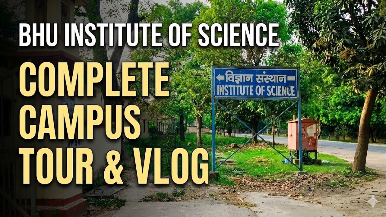 INSTITUTE OF SCIENCE STATISTICS CS GEOGRAPHY CHEMISTRY CAMPUS TOUR || BANARAS HINDU UNIVERSITY #bhu 