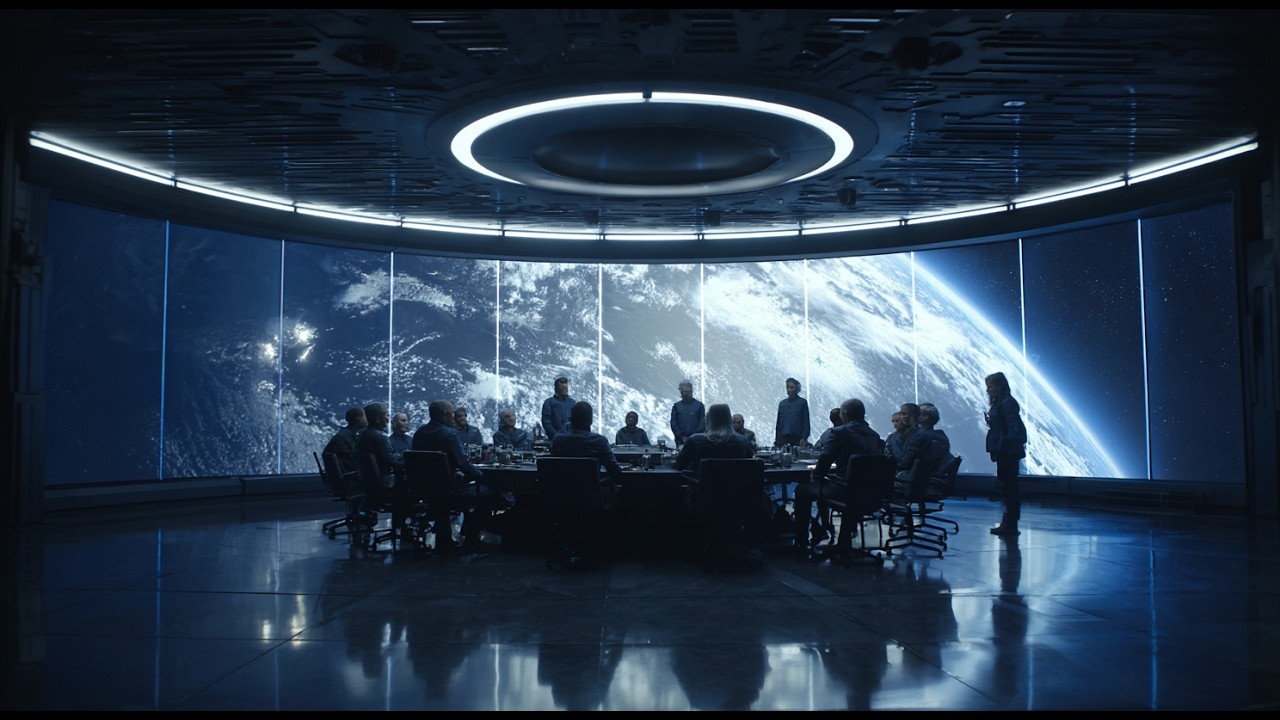 An Alien Assassin’s Final Rule: Never Target Humanity | HFY Sci-Fi Tale