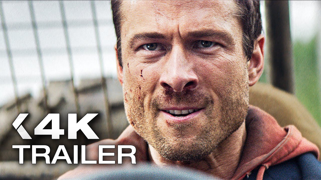 THE RUNNING MAN Trailer 2 German Deutsch (2025) Glen Powell, Josh Brolin
