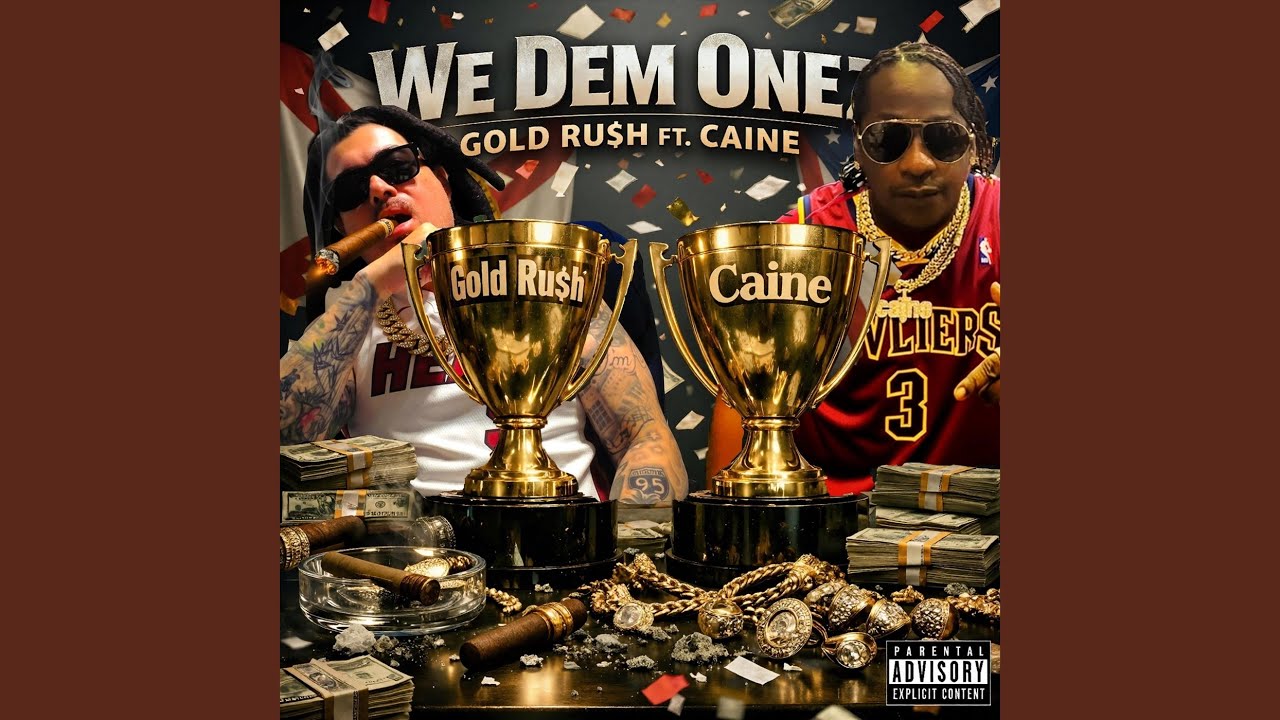 We Dem Onez (feat. Caine)