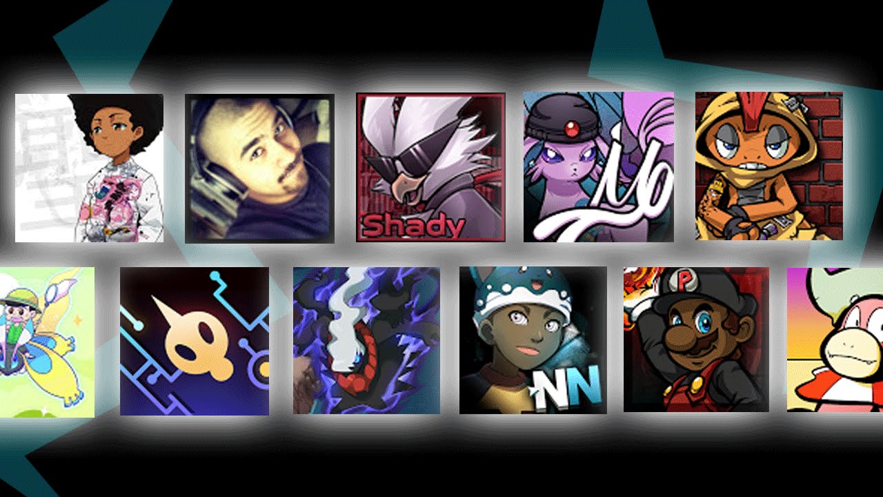Ultimate Poketuber Intro