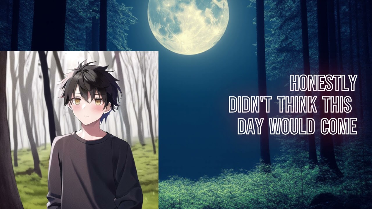 [M4A]your werewolf boyfriend brings you to his parents(monster boy) (werewolf x human)(part5)