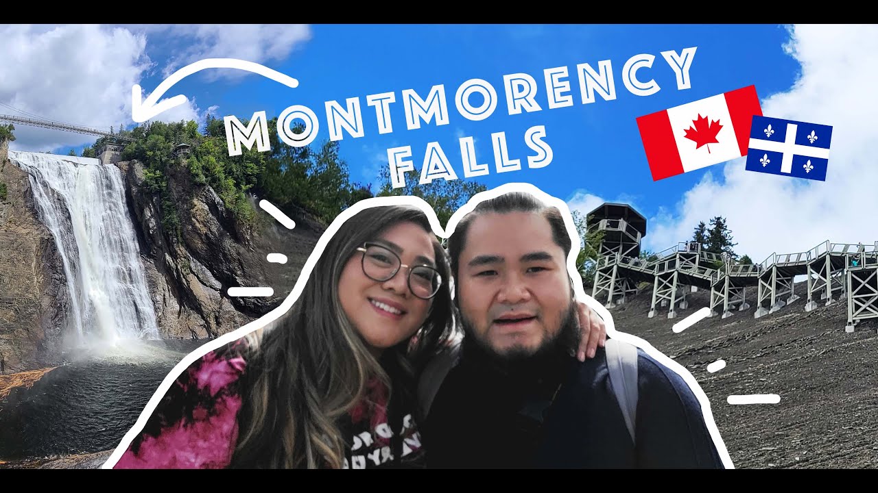 Before you go to Montmorency Falls, WATCH THIS !
