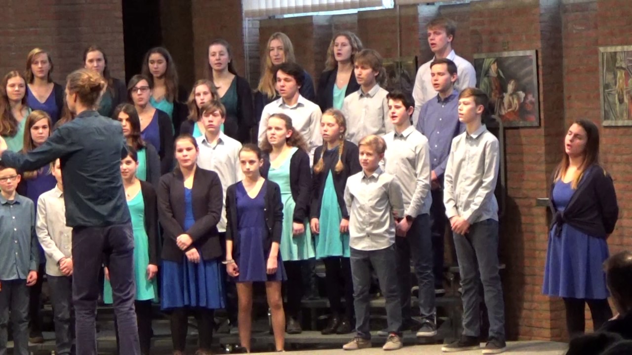beVOICEd 2017 - CARMINA - Red red rose (Arr.  Stefan Kalmer)