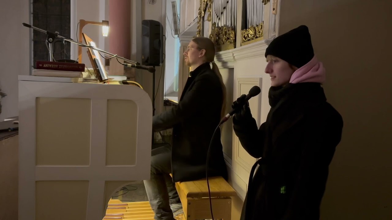 Zaśnij Dziecino - Wiktoria Chochowska i Jakub Zielonka