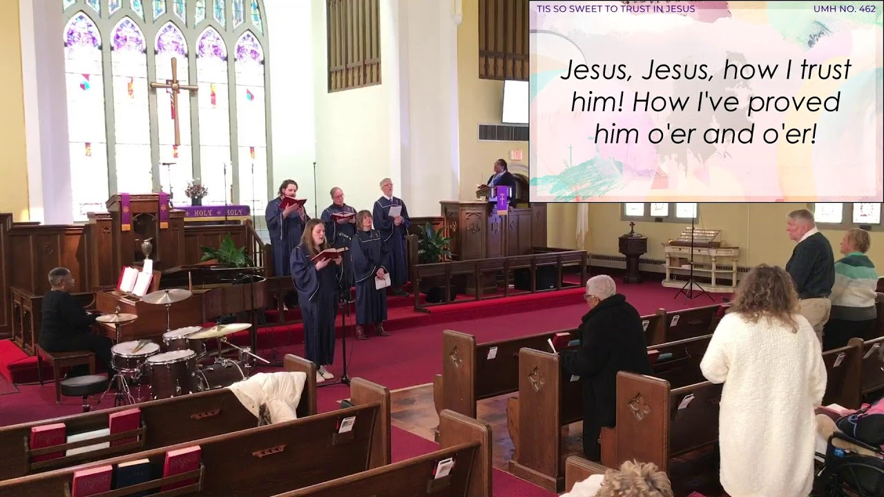 Urbana First United Methodist Church Live Stream Services