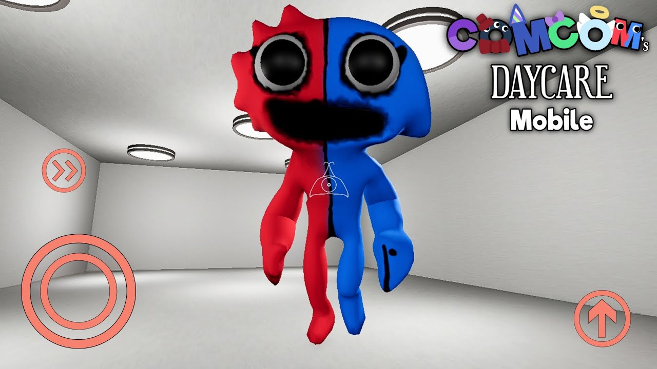 ComCom's Daycare Fanmade Mobile - Full Gameplay