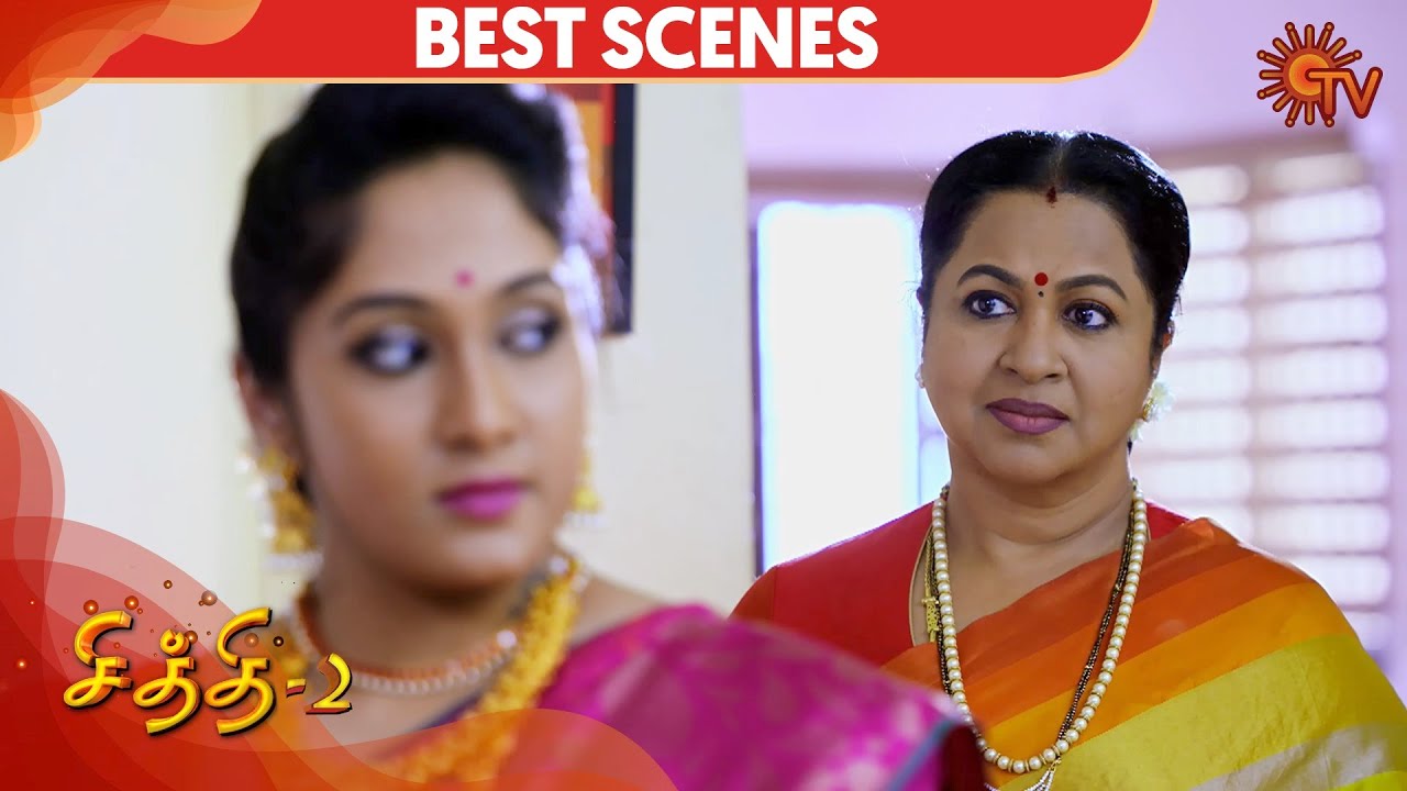 Chithi 2 - Best Scene | Episode - 7 | 3rd February 2020 | Sun TV Serial | Tamil Serial