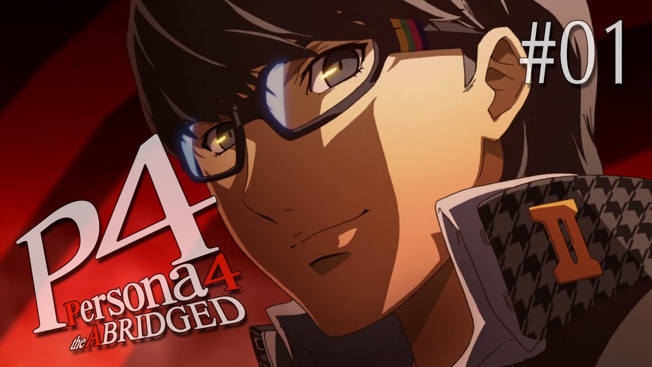 P4Abridged Episode 1 - 