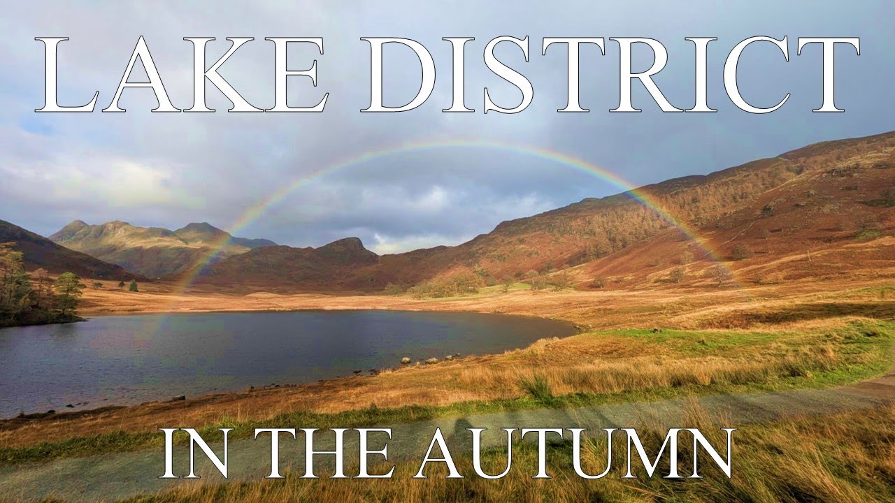 Lake District in the Autumn (4K)