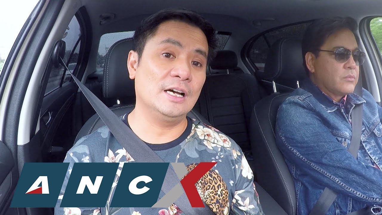 Carpool conversations with Ogie Alcasid | LSS The Martin Nievera Show